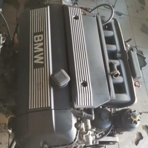 موتور bmw m54 استوک