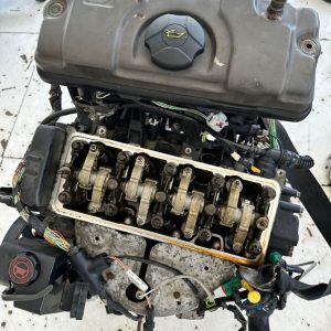 موتور 206 تیپ 2 استوک